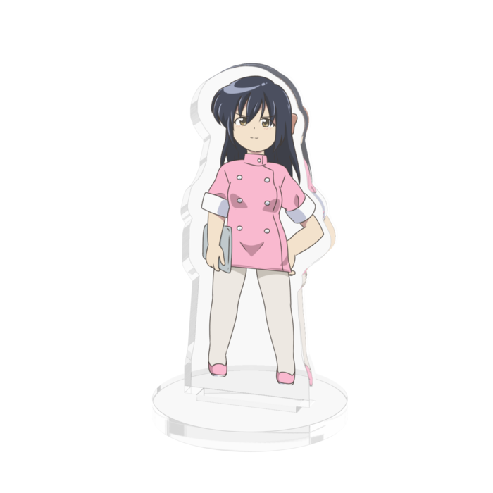 アクリルフィギュア - 50x50mm