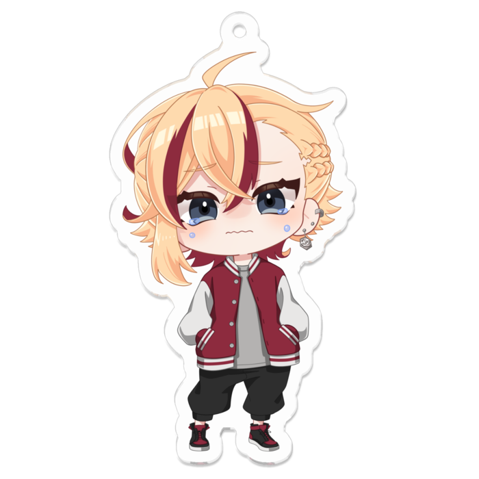 39アクキー（哀）