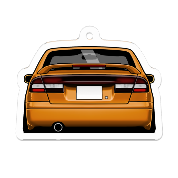 オレンジ