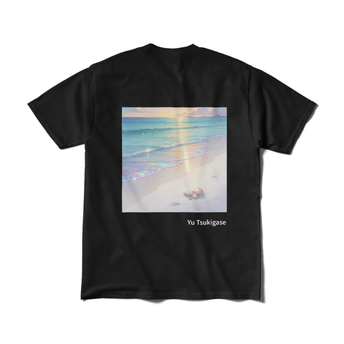 Tシャツ（短納期） - M - ブラック(1)