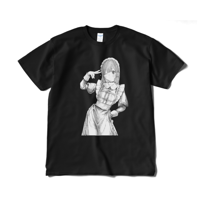 Tシャツ（短納期） - XL - ブラック