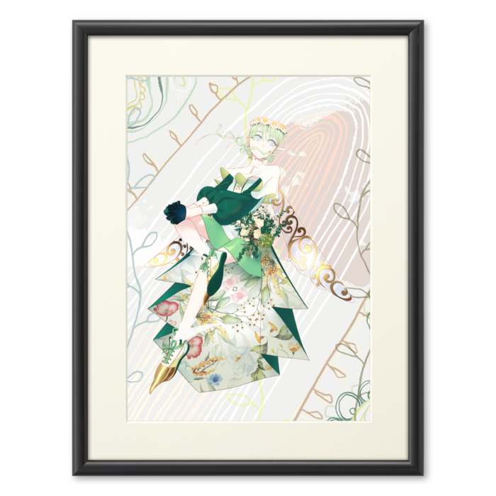 複製画(プリモアート) - A4