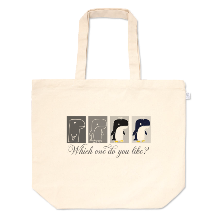 トートバッグ - L 