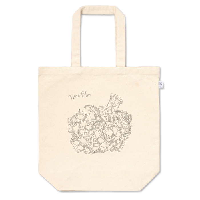 トートバッグ-M-