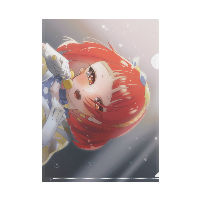 クリアファイル - A4