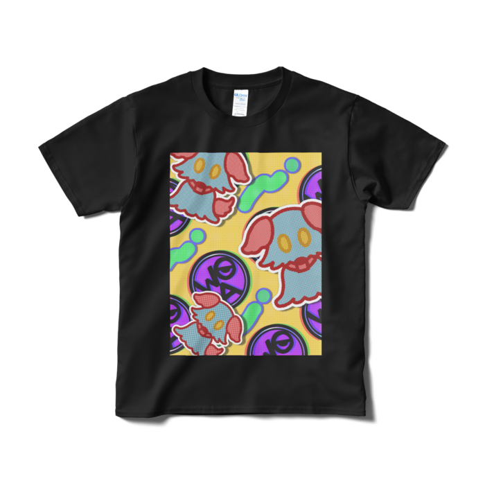 Tシャツ（短納期） - S - ブラック