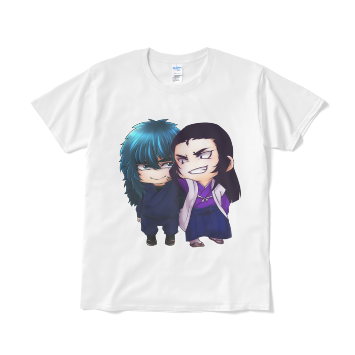 Tシャツ（短納期） - L - ホワイト