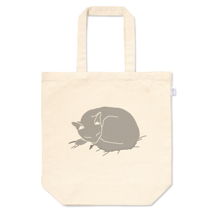 トートバッグ - M - プリント面積中