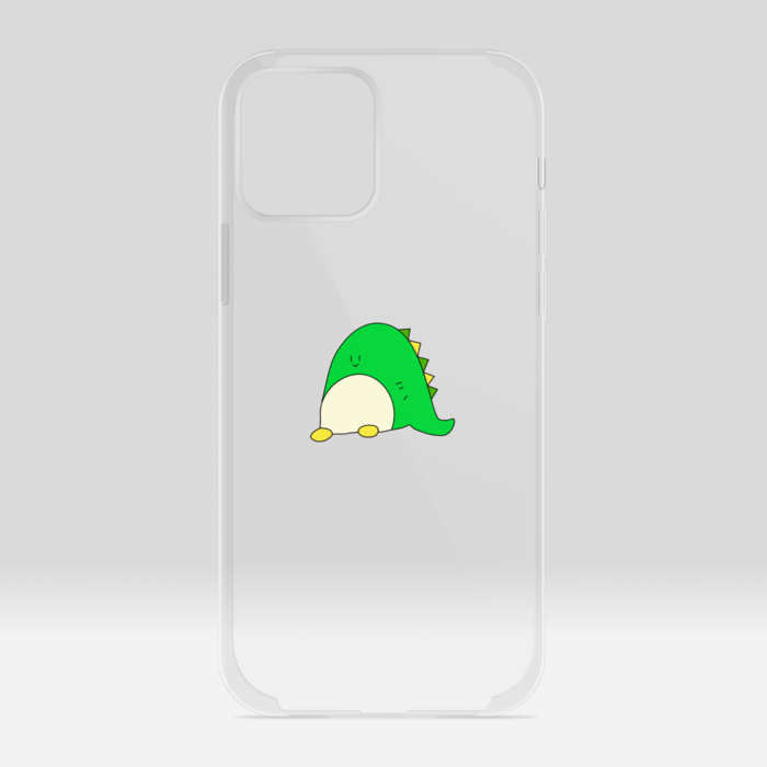 クリアiPhoneケース - iPhone12 / 12 Pro