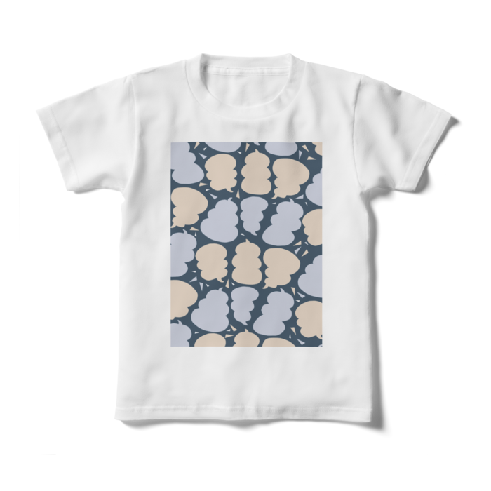 キッズTシャツ - 130cm - 両面
