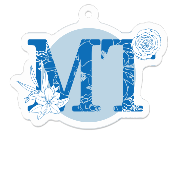 【MT】アクリルキーホルダー