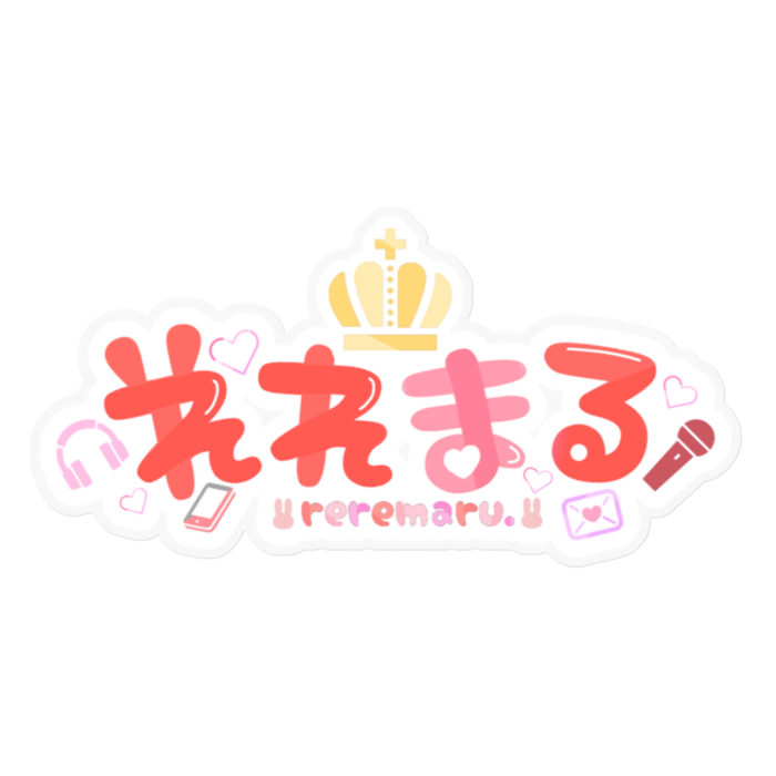 ステッカー - 160 x 160 (mm)