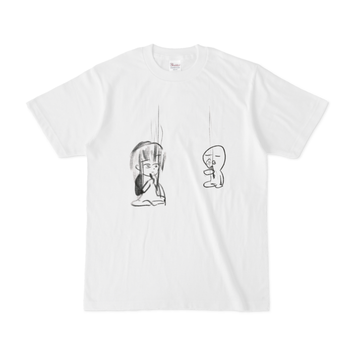 Tシャツ - S - 白