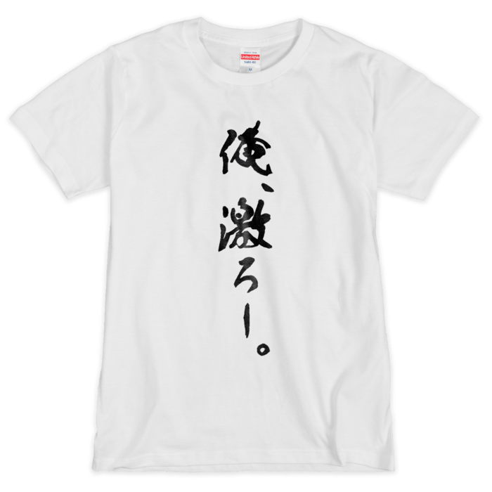 Tシャツ（シルクスクリーン印刷） - M - 1色(1)