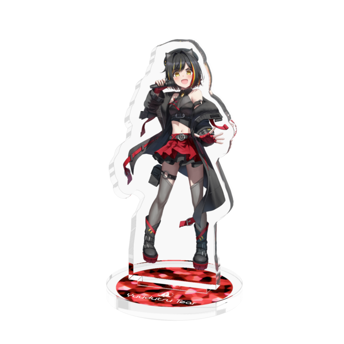 アクリルフィギュア - 50x50mm