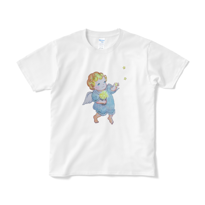 Tシャツ（短納期） - S - ホワイト