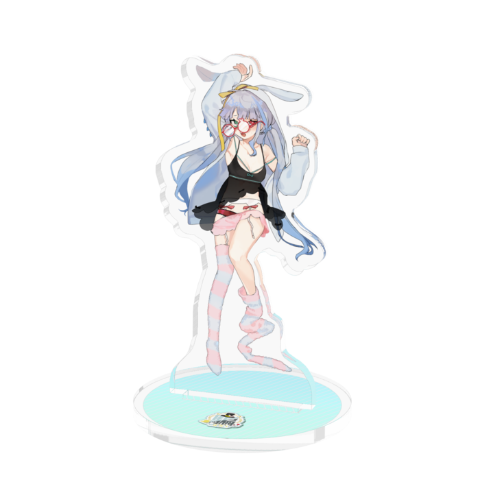アクリルフィギュア - 70x70mm