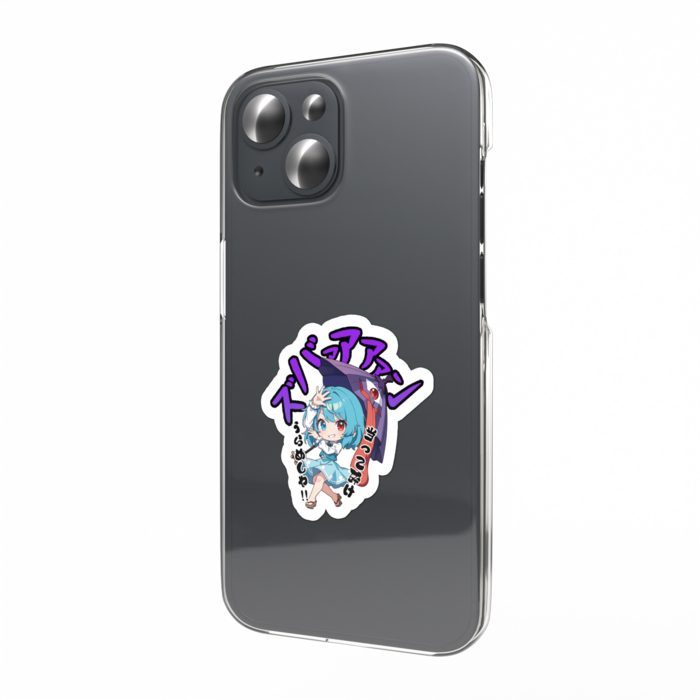 スマホステッカー - 縦