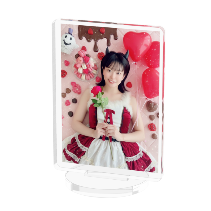 アクリルフィギュア - 50x50mm