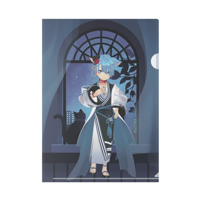 クリアファイル - A4