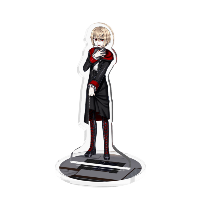 アクリルフィギュア - 70x70mm