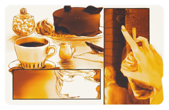 ICカードステッカー - 約85.7x53.9(mm)