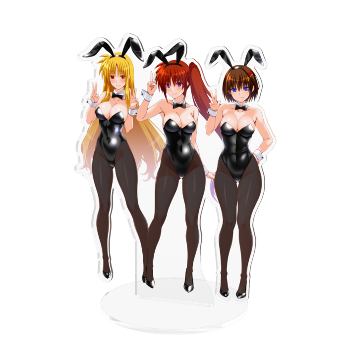 アクリルフィギュア - 160x160mm