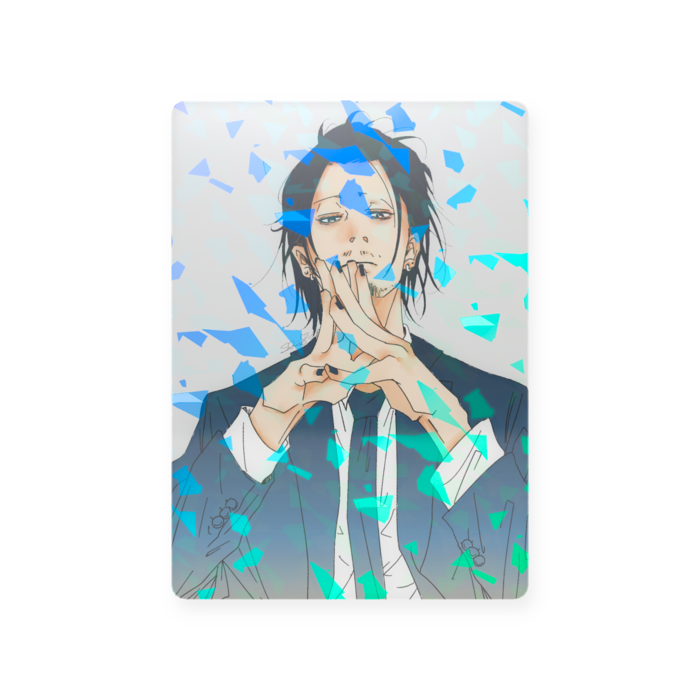 プラスチックカード - トレカ（63 × 88mm）