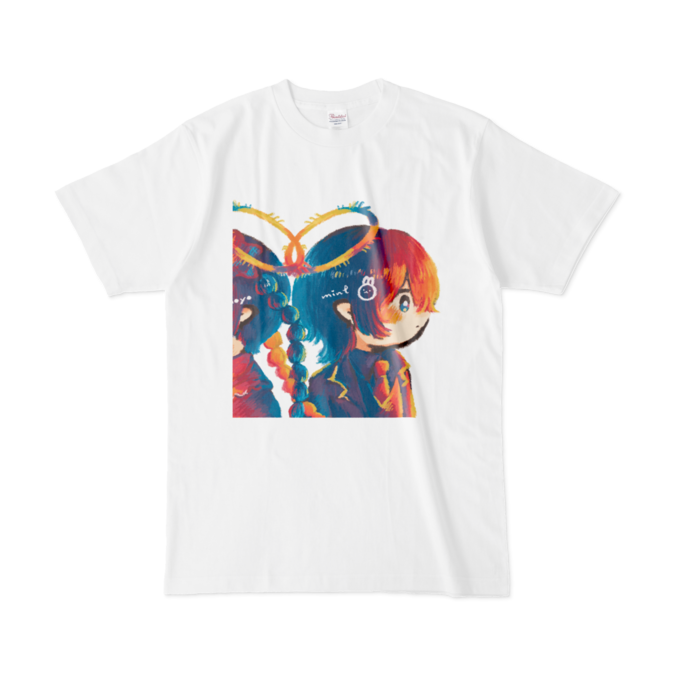 Tシャツ - L - 白