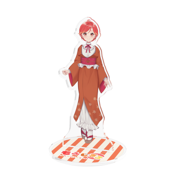 アクリルフィギュア - 100x100mm