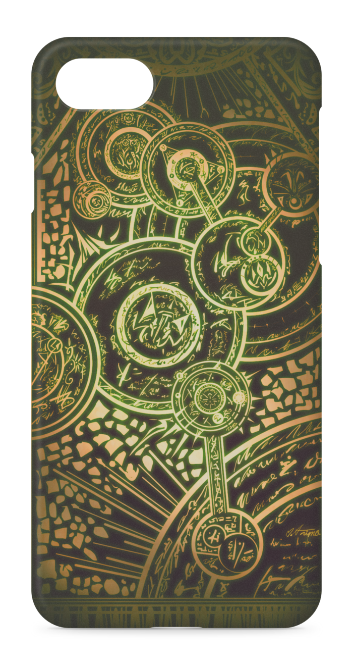 iPhoneケース - iPhone 8 / 7 - 側面あり