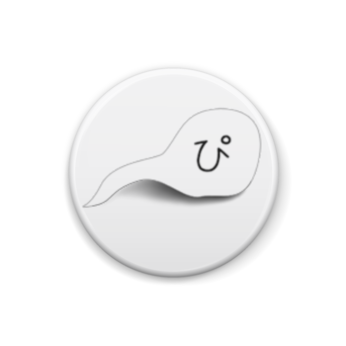 缶バッジ - 25mm(1)