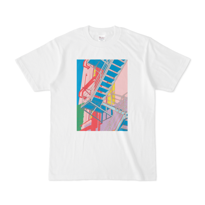 Tシャツ - S - 白
