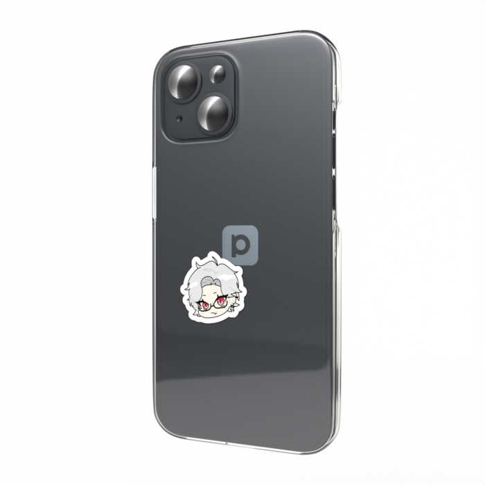 スマホステッカー - 縦