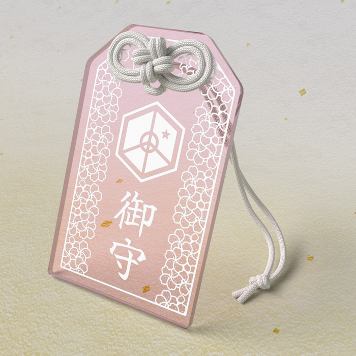 桜 [Sakura] : 50 x 80 (mm)