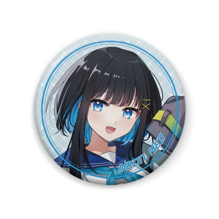 缶バッジ - 57mm