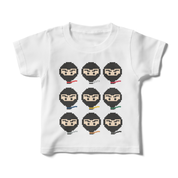 キッズTシャツ - 100cm - 両面