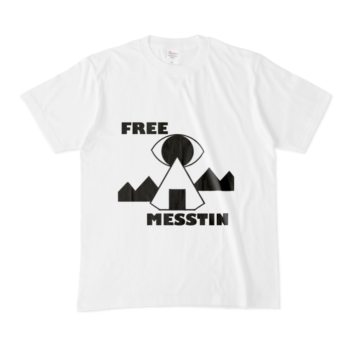 Tシャツ - M - 白