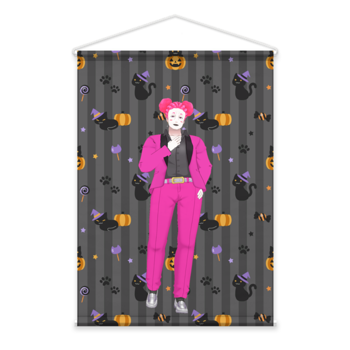 タペストリー - B2縦