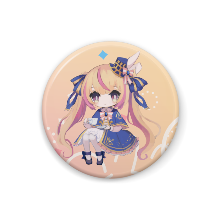 缶バッジ - 32 mm