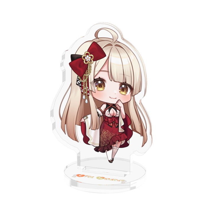 アクリルフィギュア - 50x50mm