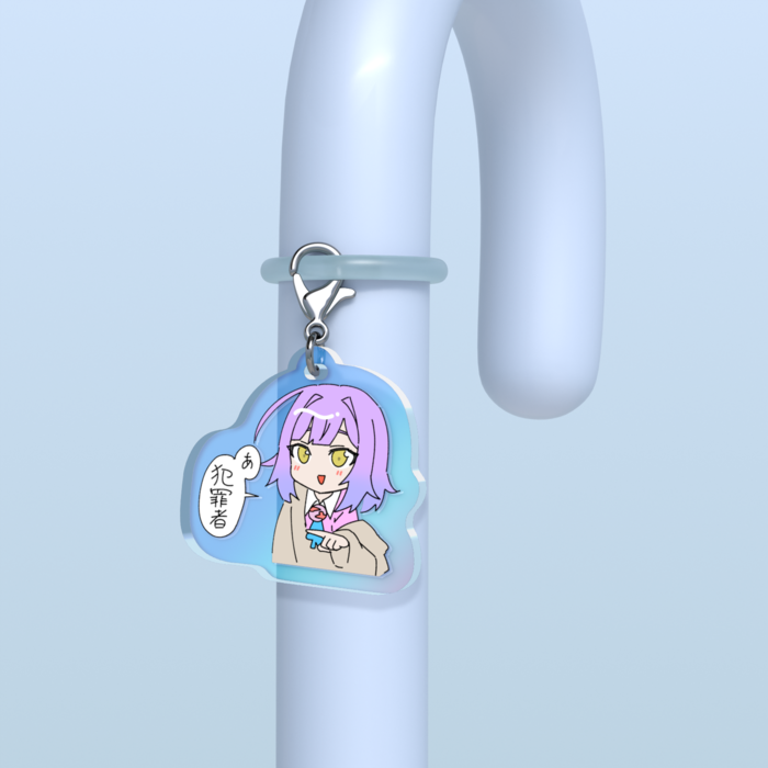 めじるしチャーム - W30 × H30mm 以内