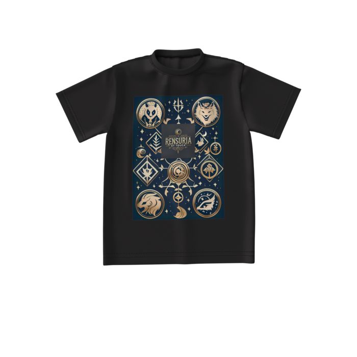 ビッグシルエットTシャツ - S - 正面