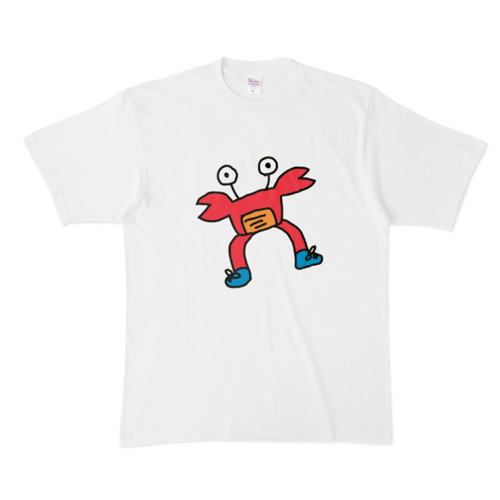 Tシャツ - XL - 白