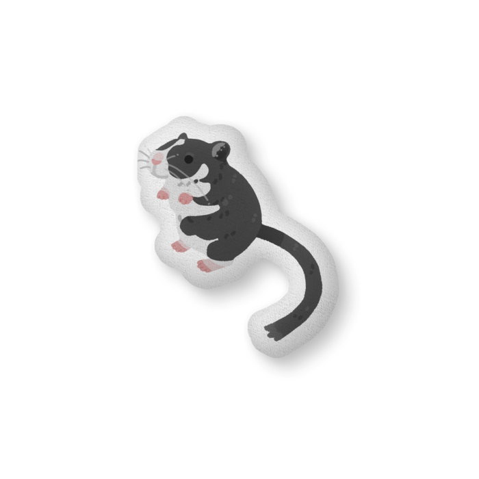 ふかふかクッション - 中（H56×W36cm） - 片面