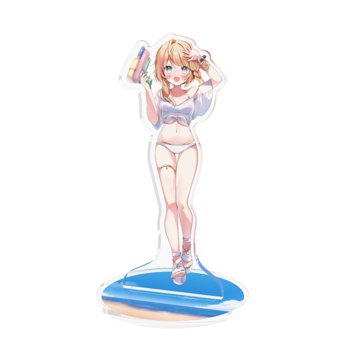 アクリルフィギュアA