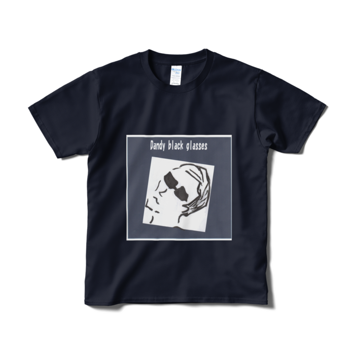 Tシャツ(短納期) - S - ネイビー