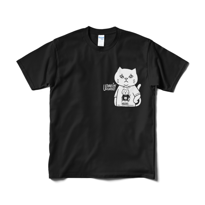 Tシャツ（短納期） - M - ブラック