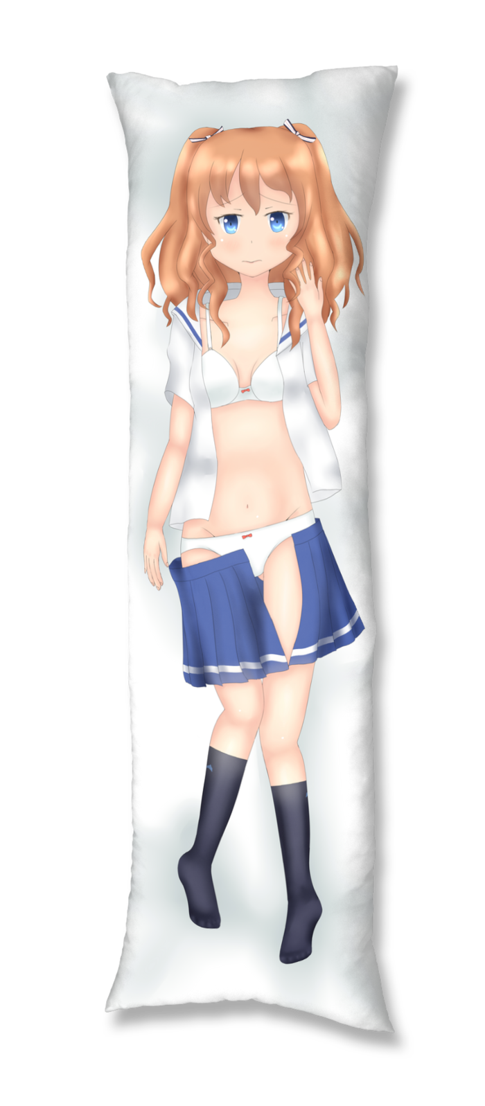抱き枕カバー - 500x1600(mm)