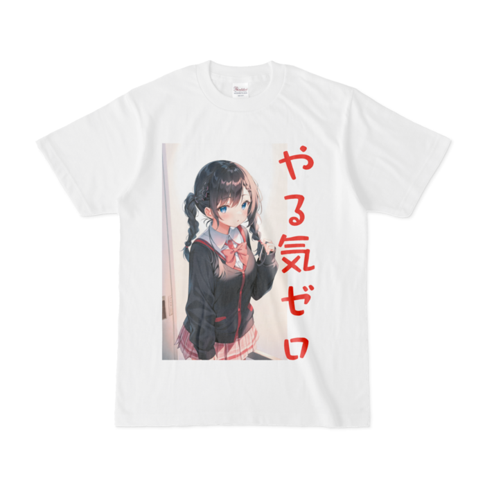 Tシャツ - S - 白